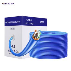 <span class=keywords><strong>Cable</strong></span> de red <span class=keywords><strong>SFTP</strong></span> Cat6 de alta velocidad, <span class=keywords><strong>cable</strong></span> Cat6 de 305 m, cobre 23AWG, <span class=keywords><strong>cable</strong></span> <span class=keywords><strong>Cat</strong></span> <span class=keywords><strong>6</strong></span> de 305 m, precio por caja, Cat6 FTP <span class=keywords><strong>SFTP</strong></span> - Product Image 5