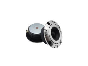 ทวีตเตอร์ฮอร์นอลูมิเนียม25คอร์แบบสากล<span class=keywords><strong>500W</strong></span> <span class=keywords><strong>RMS</strong></span> ไดอะแฟรมรถไฟ/แอร์รถยนต์/ไซเรนออดิโอลำโพง - Product Image 3