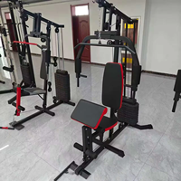 Machine d'entraînement de résistance à câbles croisés de haute qualité pour la musculation en gros
