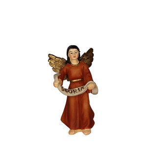Eilat Persian Hand-Painted Polyresin Nativity Angel <b>Figure</b> Approx. 8.5 cm <b>Christmas</b> Figurine & Toy (999944102100301) - Product Image 1
