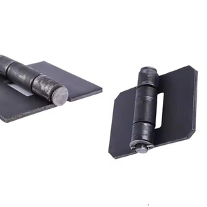 Fabricante de bisagras de servicio pesado Piezas de <span class=keywords><strong>hardware</strong></span> de volcado de camiones Bisagra de pasador de puerta Bisagras de soldadura de camiones de servicio pesado - Product Image 1