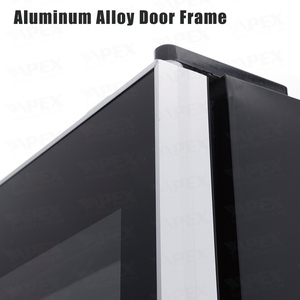 Refroidisseur à porte unique vertical avec porte en verre pleine pour <span class=keywords><strong>boisson</strong></span> - Product Image 2