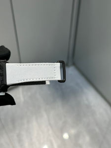 Montre mécanique haut de gamme 2025 la plus luxueuse en fibre de carbone noire, résistante aux rayures, idéale pour le parc, la pelouse et les pique-niques - Product Image 6