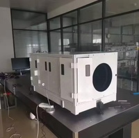Tube de collimation optique VY Optics de haute qualité pour la mesure optique et l'alignement des systèmes laser