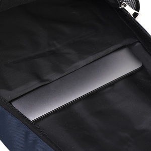 Men's <b>Backpack</b> Large Capacity 36-<b>55L</b> Business Travel Laptop Bag Solid Color Detachable Straps - Product Image 4