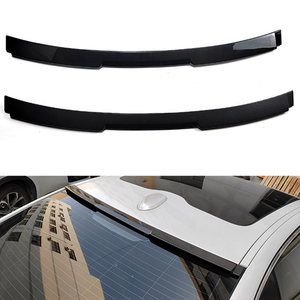 Alerón Trasero Negro Brillante de Alta Calidad para <span class=keywords><strong>Serie</strong></span> 3 F30 2012-2019, Nuevo Material ABS, Kit de Repuesto para Carrocería, 1 Año de Garantía, Adhesivo TH - Product Image 6