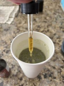 Ceylon Cinnamon berberine หยดทั้งหมดในหนึ่งสารสกัดจากแตงโมโครเมี่ยมขมิ้นของเหลวหยด - Product Image 4