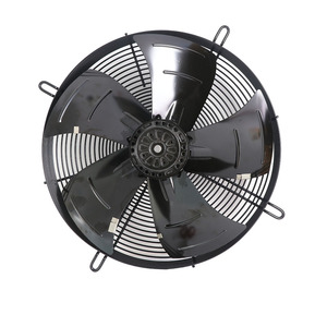 ebmpapst S4D400-AP12-37 400mm 230/400V 135W 0.76/0.44A 1450RPM Condenser Axial Cooling <b>Fan</b> - Product Image 1