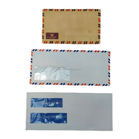 Enveloppes d'expédition auto-adhésives SUNSHINE A4 en papier, sacs pour courrier EMS DHL FedEx UPS, emballages pour documents et colis express
