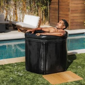 Baignoire glacée portable de qualité supérieure et sauna à vapeur domestique <span class=keywords><strong>pour</strong></span> une récupération ultime - Product Image 3