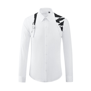 slim fit dress slacks Port Authority Long Sleeve Easy Care Shirt – Publix Company Store by  Partner Marketing Group main image 1