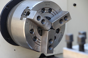 Máy tiện <span class=keywords><strong>CNC</strong></span> bàn phẳng thép nhỏ, chính xác cao, giá rẻ CK6140 của Trung Quốc - Product Image 4