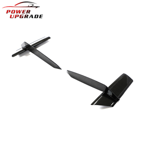 Garniture de pare-chocs avant en fibre de carbone sèche RS7 pour <span class=keywords><strong>Audi</strong></span> RS7 Type Sportback 4 portes 2019- 2021 - Product Image 6