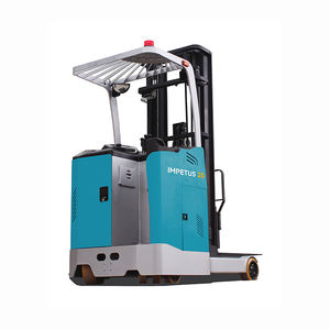 Soporte lateral para carretilla elevadora eléctrica, 2T, <span class=keywords><strong>4</strong></span> toneladas, batería de 48v, alcance para camión, pasillo estrecho - Product Image 2