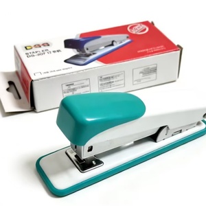 High-Quality Office Stapler 24/6 Stable Quality Steel Structure Student New Portable Stapler Manual Carton <b>Box</b> Standard Stapler - Product Image 2