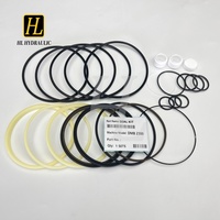 Kit de réparation de joint d'étanchéité hydraulique de qualité supérieure DMB2300, tampon anti-poussière pour cylindre de pelle rétrocaveuse, pièces de marteau