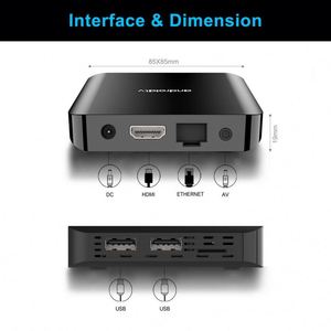 TV98 ATV PLUS <span class=keywords><strong>IPTV</strong></span> STB 8K Streaming, Receptor de TV Inteligente, <span class=keywords><strong>Premium</strong></span>, Google Android 12 <span class=keywords><strong>Pro</strong></span>, Envío Gratis a Europa, Francia y Alemania - Product Image 5