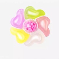 Lessives en capsules jetables OEM haute performance 6-en-1 : billes de gel liquide, détergent chinois