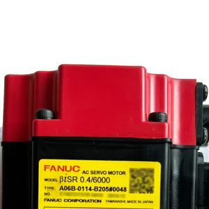 A06B-0114-B205 # 0048 เซอร์โวมอเตอร์ AC FANUC - Product Image 4