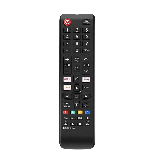 Newest Universal Remote Control for All Samsung TV Remote Work for All LCD LED HDTV 3D Smart TVs Models