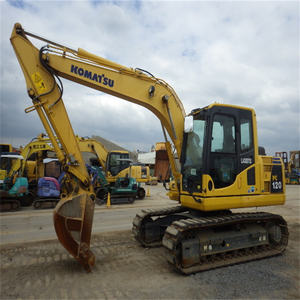 Utilisé Pelle PC120-5 PC 120-6/utilisé pc120-7 pelle sur chenilles avec haute qualité - Product Image 3