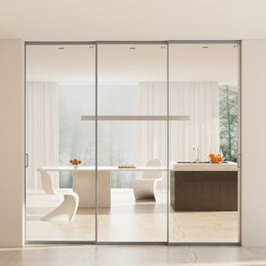 Altre Porte Pieghevoli, Porta Impilabile ad Alta Velocità, Porta Tridimensionale per Soggiorno e <span class=keywords><strong>Cucina</strong></span> - Product Image 3