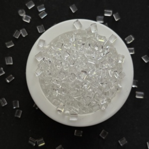 Hạt đúc thực phẩm SX-306 <span class=keywords><strong>PMMA</strong></span> ổn định nhiệt và tính chất quang học với tính chất cơ học giá cả cạnh tranh - Product Image 4