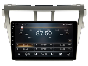 WITSON Android 13 Auto Radio Estéreo para <span class=keywords><strong>Toyota</strong></span> Vios 2 <span class=keywords><strong>Yaris</strong></span> 2007-2013 Navegación GPS Carplay Multimedia DSP - Product Image 3