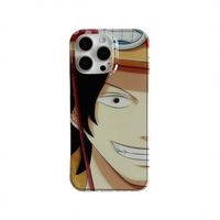 Coque souple transparente de qualité supérieure pour iPhone 15/14/13/12 Pro Max, motif dessin animé, électroplaquée, en TPU, compatible avec la recharge sans fil, étanche et antichoc