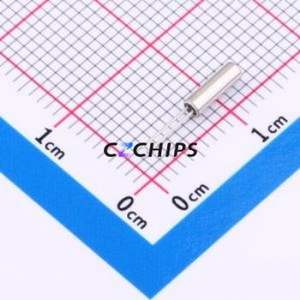2632.768XP Crystal (Passive) DT-26 Crystal Oscillator Through Hole Crystal Oscillator 32.768kHz 10ppm 12.5pF - Product Image 2