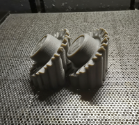 Services de micro-usinage sur mesure OEM de haute précision en nylon blanc SLS pour prototypage rapide, impression 3D professionnelle tout-en-un de haute qualité