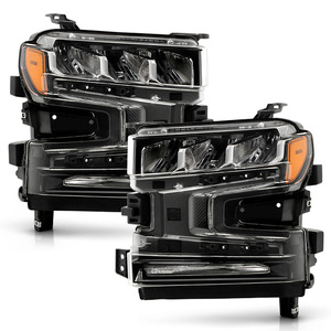 Phare avant GM2502497 Auto Body Part Car LED Front Lamp Head Light pour <span class=keywords><strong>Chevy</strong></span> Chevrolet <span class=keywords><strong>Silverado</strong></span> 2019-2022 - Product Image 3