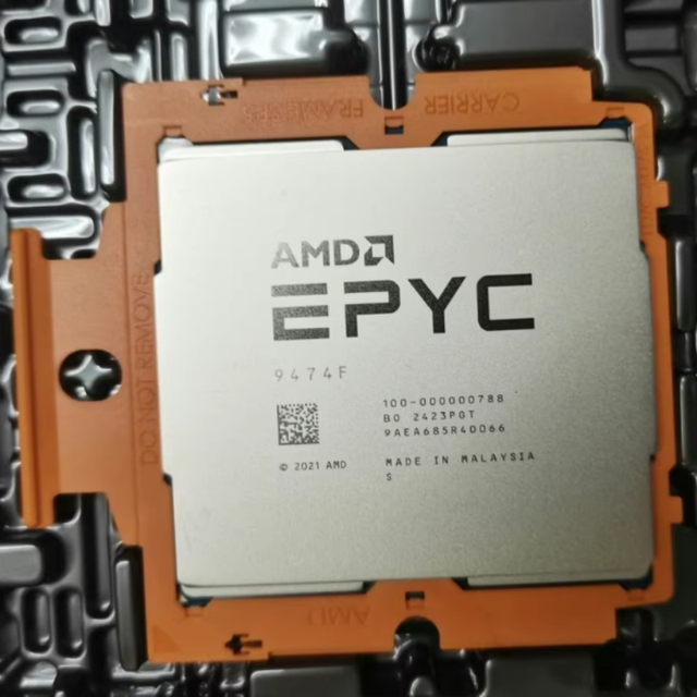Low Price 9474F Processor for Server