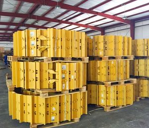 מסלול פלדה עמיד שרשרת קישור הרכבת זחלן עבור d3 <span class=keywords><strong>d4</strong></span> d5 d6 d7 d8 d9 d11 בולדוזרים - Product Image 5