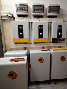 10kva watt 24v 15kw potenza di pulizia <span class=keywords><strong>Pv</strong></span> pannello 5000 10 media uno 10kw impostato il Mini sistema solare con Mini sistema solare - Product Image 4