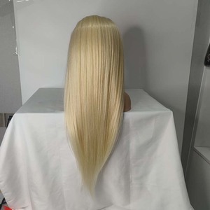 Cosmetology100 tóc Con Người Phi Mỹ Mỹ salon thực hành thợ làm tóc bện với vai đào tạo mannequin giả búp bê đầu - Product Image 3