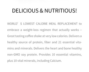 SlimBest Café Diète Cétogène, Café Instantané Naturel pour Maigrir, Perte de Poids - Product Image 3