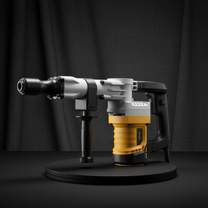 Martillo <span class=keywords><strong>Demoledor</strong></span> de Desierto SASO 127V-220V 3200W, Rompedor de Arena Giga, Herramienta de Construcción para el Proyecto Neom City en Arabia Saudita - Product Image 4