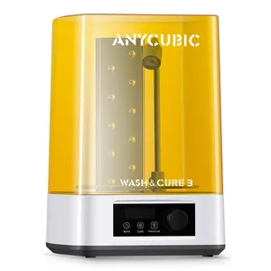 Harz reinigungs maschine 2 in 1 ANYCUBIC Wash & Cure 3.0 Für LCD-3D-Drucker