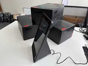 Tableta Android Thinksmart de L-enovo Usada, con Altavoz Bluetooth, Dispositivo con Pantalla Táctil Inteligente - Product Image 4