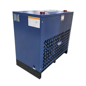 Secador de Aire Comprimido Refrigerado de Tipo Tubular con Ahorro de Energía para Equipos de Purificación de Compresores, 4.0 Nm³/min con PDP Estable 2-10 ℃ - Product Image 1