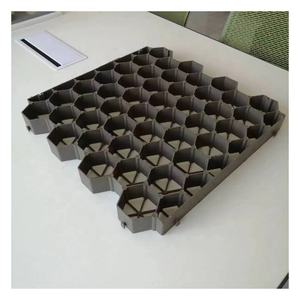 Horse Arena Paddock Ground Fangdy Control Mat PP Rejilla de refuerzo de grava con los mejores precios - Product Image 5