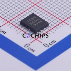 Transistor à effet de champ (MOSFET) SI7469DP-T1-GE3 PowerPAKSO-8, neuf et original - Product Image 1