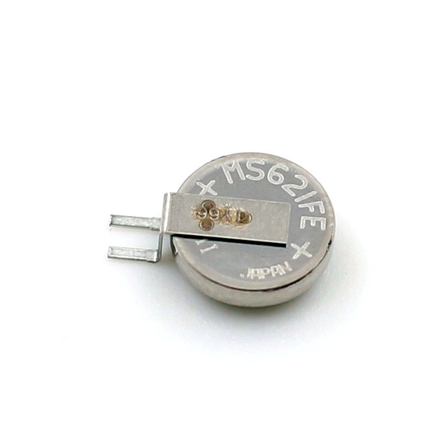Integrated Circuit MS621FE-FL11E MS621 Lithium Rechargeable Coin Battery Cell