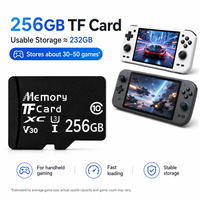 Carte mémoire MicroSD étanche Mini MicroTF SD de classe 10 U1, 128 Mo-128 Go, pour téléphone portable, tablette, console de jeu, vente en gros OEM, garantie 1 an