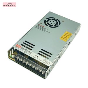 Alimentation électrique à découpage Mingwei Original S-350-24VLRS-350-24V250V150V75V45V25V, boîtiers électroniques et d'instruments, offre spéciale - Product Image 3