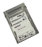 15.36TB Enterprise NVMe SSD (KCD8XPUG15T3) - Daya Tahan Tinggi & Latensi Rendah untuk Penyimpanan Data yang Penting untuk Misi