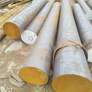 Barre ronde laminée à chaud de haute résistance de Rod de barre d'acier au carbone d'AISI 4140 42CrMo pour la construction - Product Image 5