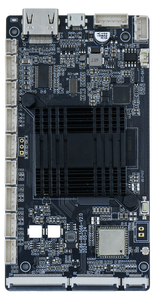OEM không dây Wi-Fi điều khiển từ Xa Nhận bảng điện PCB phát triển lắp ráp pcba Dịch vụ thiết kế tính năng sạc không dây - Product Image 3