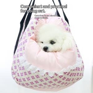 Colchoneta para coche para perros pequeños, multifuncional, para las cuatro estaciones, de uso dual para el hogar y el coche. - Product Image 4